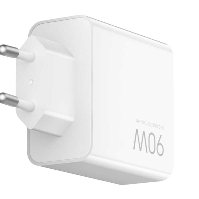 Xiaomi 90W HyperCharge barošanas adapteris (3 porti), ES