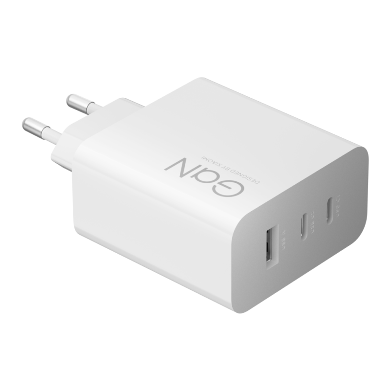 Xiaomi 90W HyperCharge barošanas adapteris (3 porti), ES
