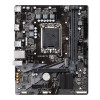 Gigabyte | H610M K DDR4 1.0 M/B | Procesoru saime Intel | Procesora ligzda LGA1700 | DDR4 DIMM | Atmiņas sloti 2 | Atbalstītas cietā diska saskarnes SATA, M.2 | SATA savienotāji 2 | Čipsets Intel H610 Express | Micro ATX