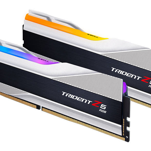G.Skill | Trident Z5 RGB | 32 GB | DDR5 | 5600 MHz | PC/server | Reģistrēta: Nē | ECC: Nē