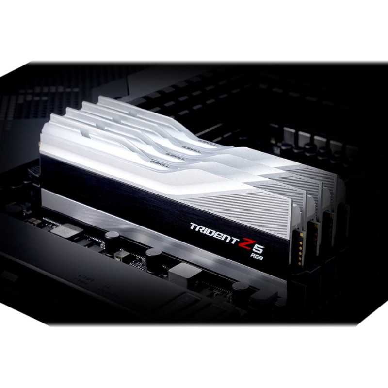 G.Skill | Trident Z5 RGB | 32 GB | DDR5 | 5600 MHz | PC/server | Reģistrēta: Nē | ECC: Nē