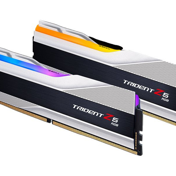 G.Skill | Trident Z5 RGB | 32 GB | DDR5 | 5600 MHz | PC/server | Reģistrēta: Nē | ECC: Nē