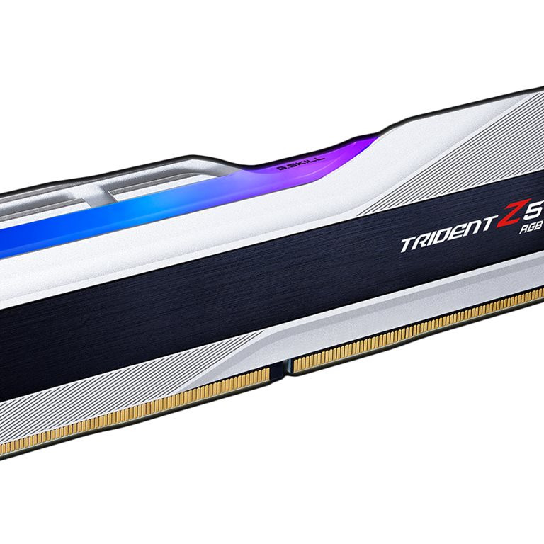 G.Skill | Trident Z5 RGB | 32 GB | DDR5 | 5600 MHz | PC/server | Reģistrēta: Nē | ECC: Nē