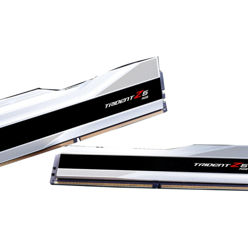 G.Skill | Trident Z5 RGB | 32 GB | DDR5 | 5600 MHz | PC/server | Reģistrēta: Nē | ECC: Nē