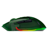 Razer | Basilisk V3 Pro 35K | Gaming Mouse | Wireless/Wired | Phantom Green Edition