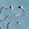 Sudio Earbuds | V3 | USB-C | Ausītes (in-ear) | Mikrofons | Pelēka balta