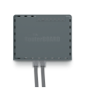 MikroTik vadu Ethernet maršrutētājs RB760iGS, hEX S, divkodolu 880 MHz CPU, 256 MB RAM, 16 MB (microSD), 5x Gigabit LAN, 1x SFP, USB, IPsec aparatūras šifrēšanas atbalsts un The Dude servera pakotne, PCB temperatūras un sprieguma monitors, skaņas signāls, RouterOS L4 | MikroTik | Enthernet Router hEX S | RB760iGS | Nav Wi‑Fi | 10/100/1000 Mbit/s | Ethernet LAN (RJ-45) pieslēgvietas 5 | Mesh atbalsts Nav | MU‑MIMO Nav | Nav mobilo platjoslu | Antenas tips Nav antenas | 1 | 12 mēneši
