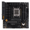 Asus | TUF GAMING B650M-PLUS | Procesoru saime AMD | Procesora ligzda AM5 | DDR5 DIMM | Atmiņas sloti 4 | Atbalstītie cietā diska interfeisi SATA, M.2 | SATA savienotāji 4 | Šķēlis AMD B650 | micro-ATX