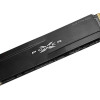 Silicon Power | SSD | XD80 | 1000 GB | SSD formfaktors M.2 2280 | Interfeiss PCIe Gen3x4 | Lasīšanas ātrums 3400 MB/s | Rakstīšanas ātrums 3000 MB/s