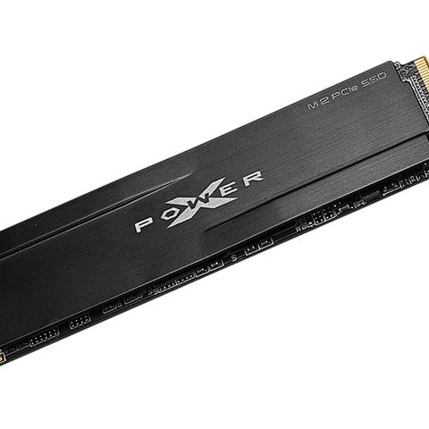Silicon Power | SSD | XD80 | 1000 GB | SSD formfaktors M.2 2280 | Interfeiss PCIe Gen3x4 | Lasīšanas ātrums 3400 MB/s | Rakstīšanas ātrums 3000 MB/s