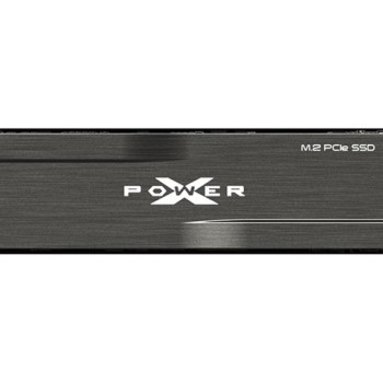 Silicon Power | SSD | XD80 | 1000 GB | SSD formfaktors M.2 2280 | Interfeiss PCIe Gen3x4 | Lasīšanas ātrums 3400 MB/s | Rakstīšanas ātrums 3000 MB/s