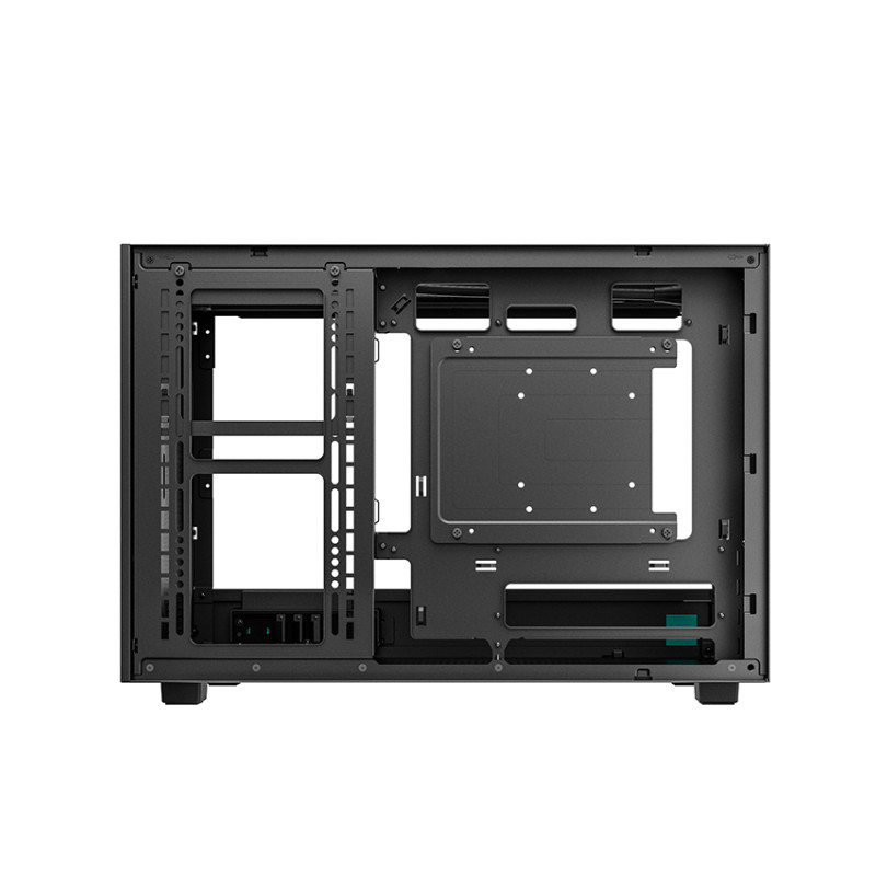 Deepcool CH260 | Melns | ITX