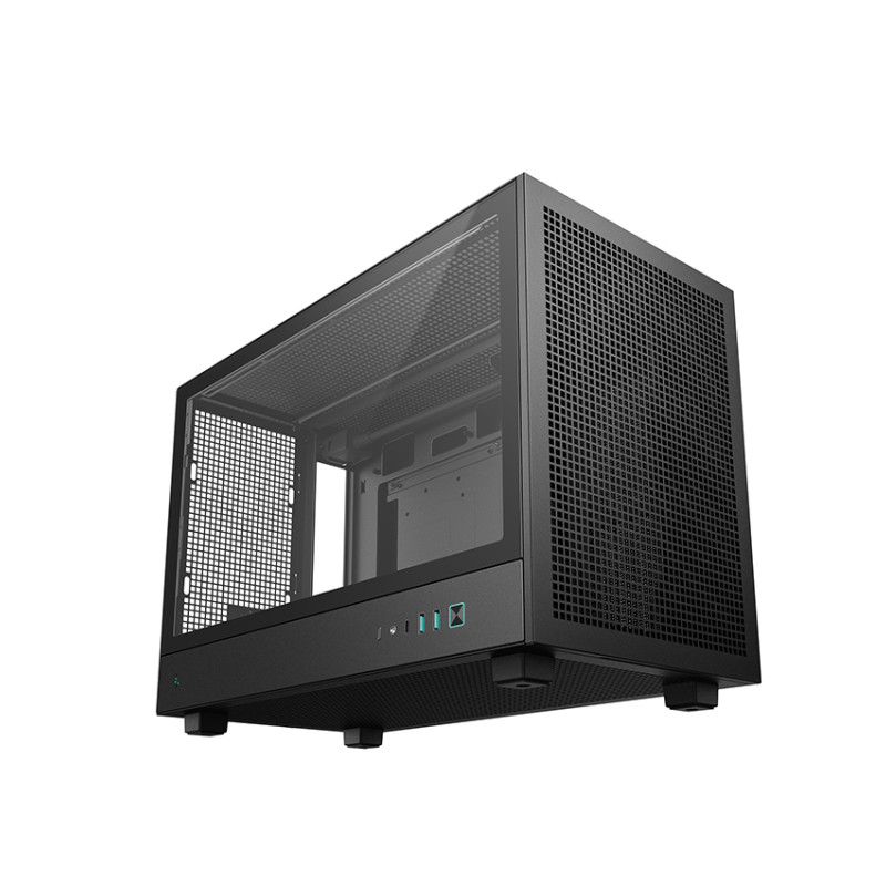 Deepcool CH260 | Melns | ITX