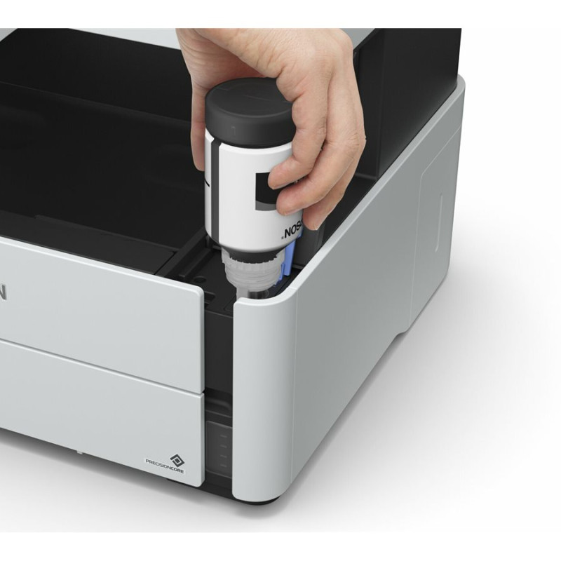 Epson | Daudzfunkcionālā printeris | EcoTank M3170 | Tintes printeris | Melnbalts | All-in-one | A4 | Wi-Fi | Pelēks