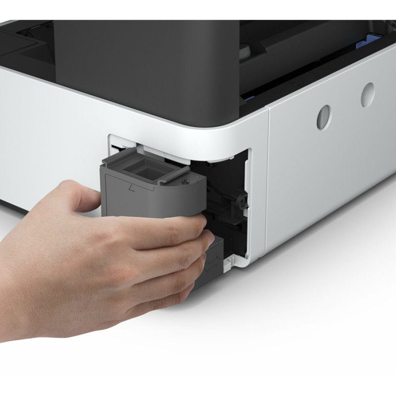 Epson | Daudzfunkcionālā printeris | EcoTank M3170 | Tintes printeris | Melnbalts | All-in-one | A4 | Wi-Fi | Pelēks