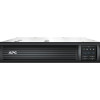 Schneider Electric APC Smart-UPS, Line Interactive, 2U skapja uzstādīšanai, 230V, 4x IEC C13 ligzdas, SmartSlot, AVR, LCD | SMT750RMI2U | 750 VA | 500 W