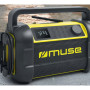 Muse | M-928 BTY | Jobsite Radio skaļrunis | Ūdensizturīgs | Bluetooth | Bezvadu savienojums | Pārnēsājams | NFC funkcijas | Melns/ Dzeltens