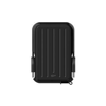 Pārnēsājams cietais disks | ARMOR A66 | 2000 GB | USB 3.2 Gen1 | Melns