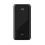 Silicon Power | Power Bank | QS28 | 20000 mAh | Melns