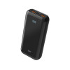 Silicon Power | Power Bank | QS28 | 20000 mAh | Melns