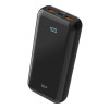 Silicon Power | Power Bank | QS28 | 20000 mAh | Melns