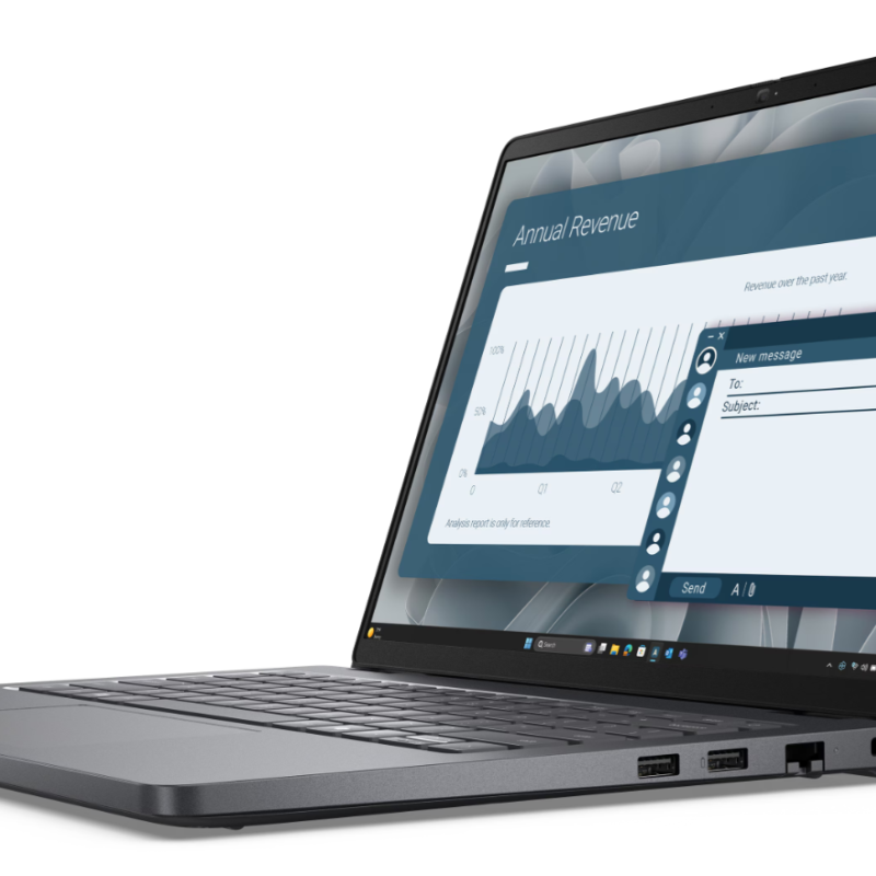 Dell Pro 14 PC14255 | 14 " | IPS | FHD+ | 1920 x 1200 pixels | Anti-glare | AMD Ryzen 5 | 220 | 16 GB | DDR5 | Solid-state drive capacity 512 GB | AMD Radeon 740M Graphics | Windows 11 Pro | 802.11ax | Keyboard language English | Keyboard backlit