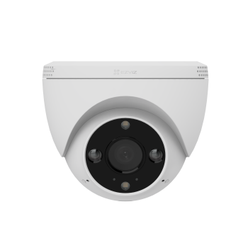 EZVIZ | Kamera | CS-H4 | Dome | 3 MP | 2.8 mm | IP67 | H.264/H.265 | MicroSD karte, līdz 512 GB
