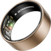 Ultrahuman | Ring Air | Brushed Rose Gold | Size 8 | Smart Ring