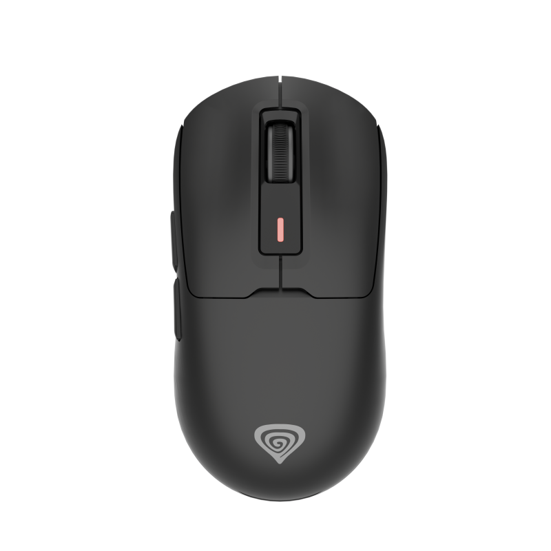 Genesis | Zircon 660 PRO | Gaming Mouse | Wireless/Wired | 2.4 GHz, Bluetooth, USB | Black