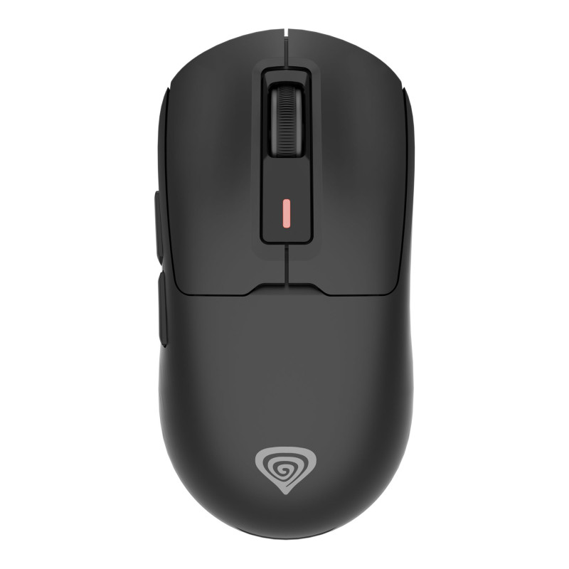 Genesis | Zircon 660 PRO | Gaming Mouse | Wireless/Wired | 2.4 GHz, Bluetooth, USB | Black