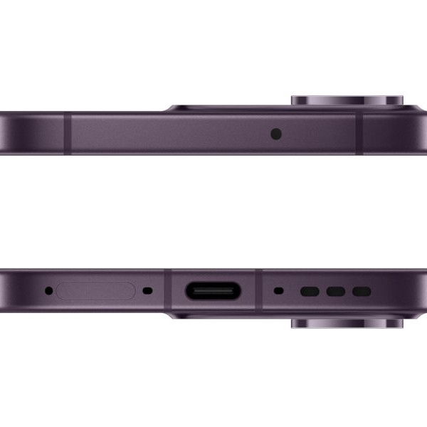 OPPO Reno16 5G (CPH2865) | Purple Black | 6.32 " | AMOLED | 2640 x 1216 pixels | Qualcomm | Snapdragon 7 Gen 4 | Internal RAM 8 GB | 256 GB | Dual SIM | 5G | Main camera resolution 50+50+50 MP | Secondary camera resolution 50 MP | Android | 16