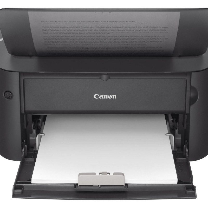 Canon LBP6030B | Mono | Lāzers | Printeris | Maksimālais ISO A-sērijas papīra izmērs A4 | Melns