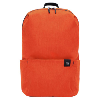 Xiaomi | Mi Casual Daypack | ZJB4148GL | Plecu siksna | Ūdensizturīgs | Oranžs