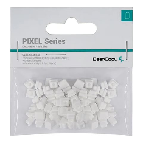 Deepcool dekoratīvi korpusa elementi | PIXEL | Balts