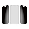 PanzerGlass Screen protector | Apple | iPhone 17 Pro | Glass | Transparent | Ultra-Wide Fit w. EasyAligner