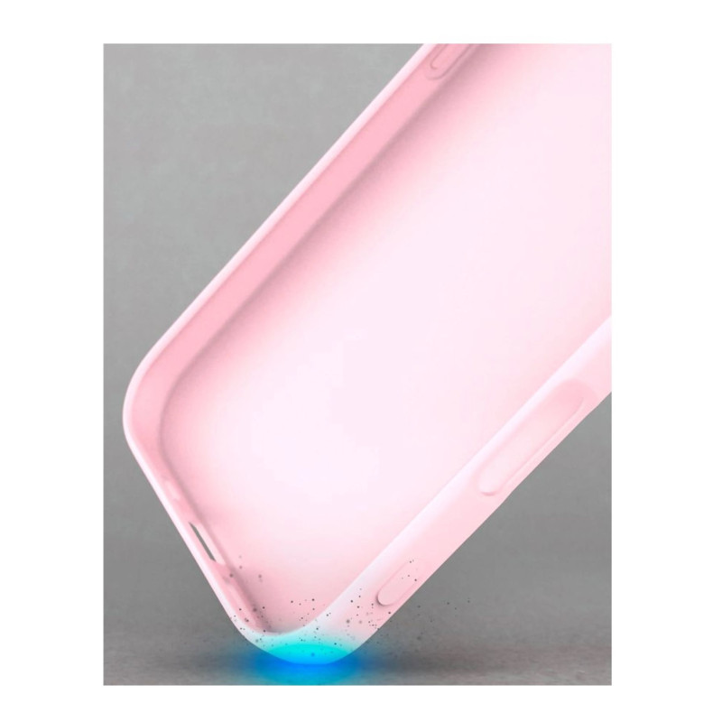 FIXED Story Back Cover for Apple iPhone 17 Pro, pink | Fixed