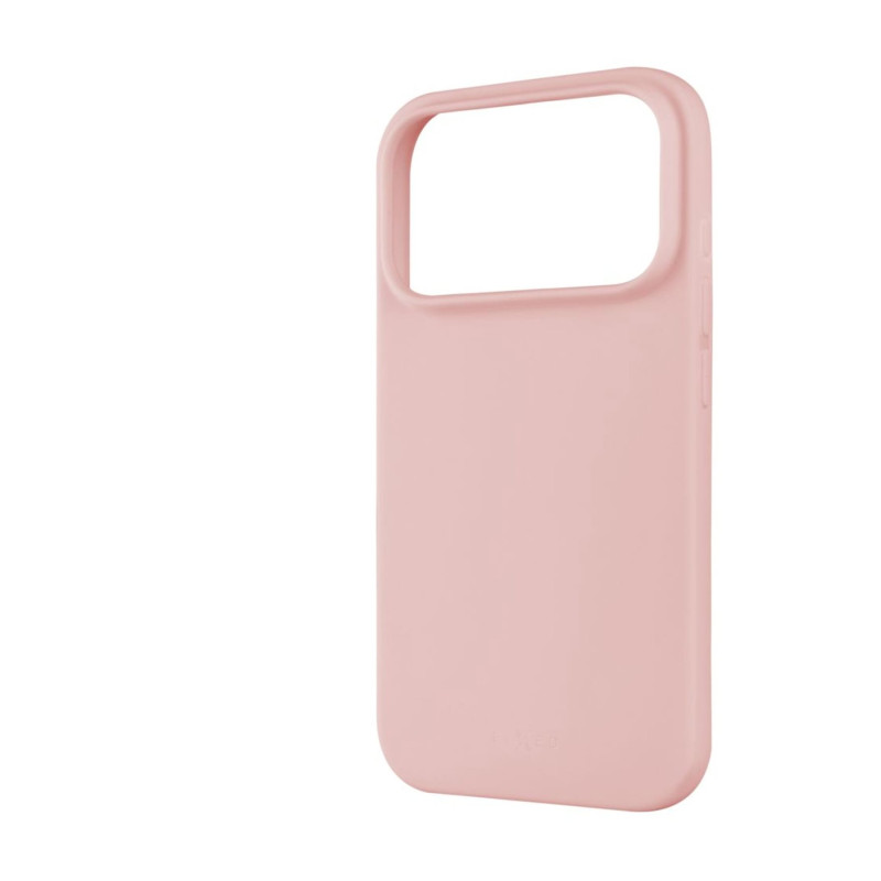 FIXED Story Back Cover for Apple iPhone 17 Pro, pink | Fixed