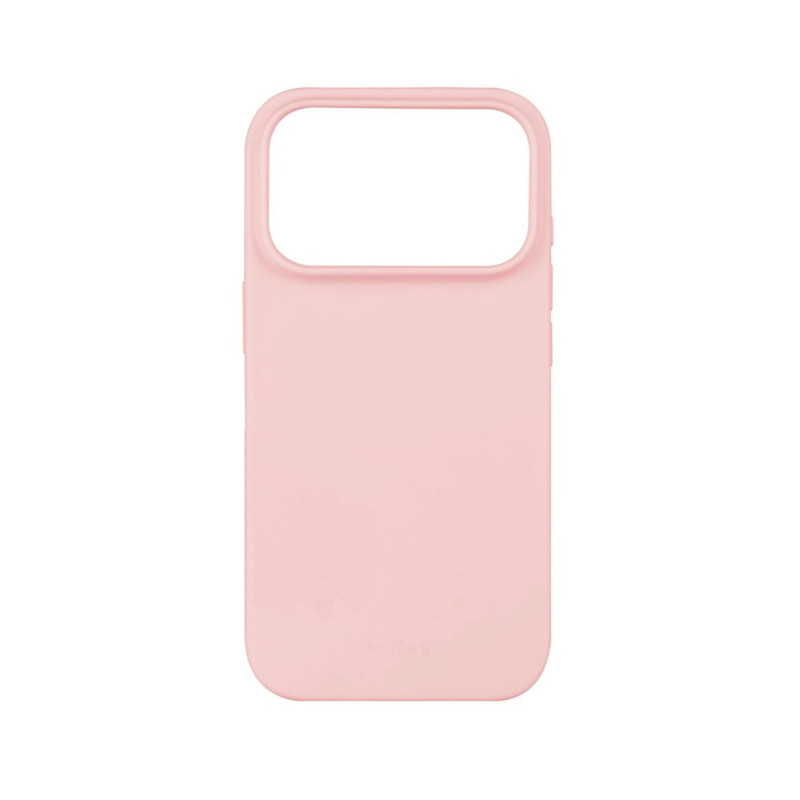 FIXED Story Back Cover for Apple iPhone 17 Pro, pink | Fixed