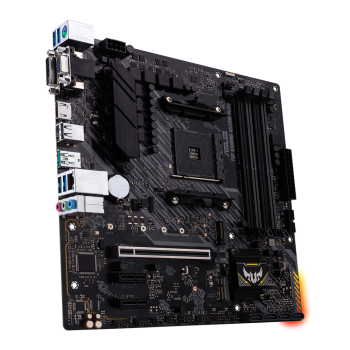 Asus | TUF GAMING A520M-PLUS | Procesoru saime AMD | Procesora ligzda AM4 | DDR4 | Atmiņas sloti 4 | Atbalstītie cietā diska interfeisi SATA, M.2 | SATA savienotāji 4 | Čipsets AMD A520 | Micro ATX