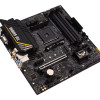 Asus | TUF GAMING A520M-PLUS | Processor family  AMD | Processor socket AM4 | DDR4 | Memory slots 4 | Supported hard disk drive interfaces SATA, M.2 | Number of SATA connectors 4 | Chipset  AMD A520 | Micro ATX