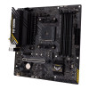Asus | TUF GAMING A520M-PLUS | Processor family  AMD | Processor socket AM4 | DDR4 | Memory slots 4 | Supported hard disk drive interfaces SATA, M.2 | Number of SATA connectors 4 | Chipset  AMD A520 | Micro ATX