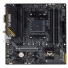 Asus | TUF GAMING A520M-PLUS | Processor family  AMD | Processor socket AM4 | DDR4 | Memory slots 4 | Supported hard disk drive interfaces SATA, M.2 | Number of SATA connectors 4 | Chipset  AMD A520 | Micro ATX
