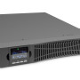 DIGITUS OnLine UPS, rack/tower, 1500VA, 1500W, LCD, 8 x C13, 1 x C19, RS-232, USB, RJ45, SNMP karte (pēc izvēles), releja karte (pēc izvēles) | Digitus | OnLine UPS | OnLine UPS Modulis, 1500VA/1500W | 1500 VA | 1500 W