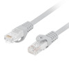 Lanberg | Patchcord Cat.6 UTP LSZH CU | PCU6-10CU-0300-S | 3 m | Pelēks