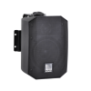 Shure | Sienas stiprināmi plastmasas skaļruņi | VIVA 4 | 20 W | 89 dB | Balts/Melns