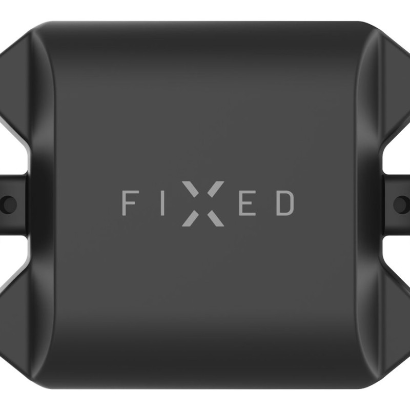 Fixed | Cadence/Speed sensora pedāļa griešanās | Bluetooth | Melns