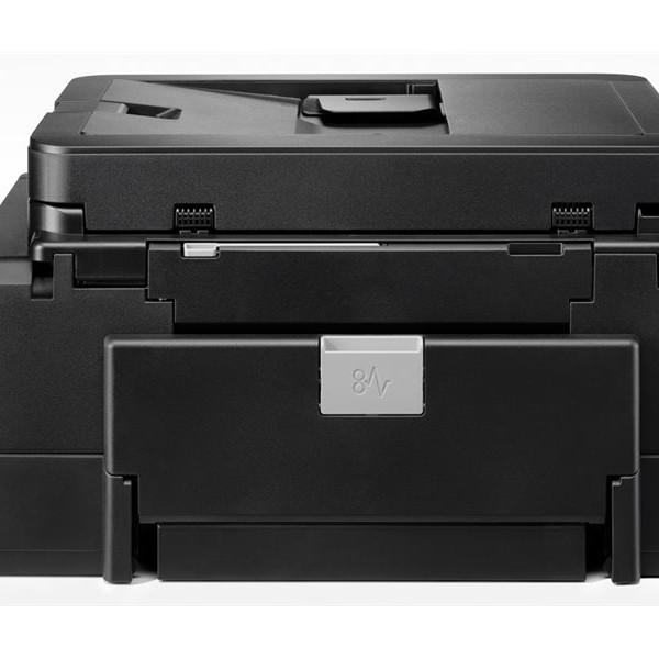 Brother | Daudzdarbības printeris | MFC-J4550DW | Tintes | Krāsu | Viss vienā | A4 | Wi-Fi | Melns