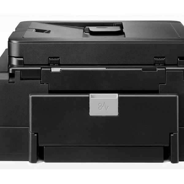 Brother | Daudzdarbības printeris | MFC-J4550DW | Tintes | Krāsu | Viss vienā | A4 | Wi-Fi | Melns