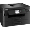 Brother | Daudzdarbības printeris | MFC-J4550DW | Tintes | Krāsu | Viss vienā | A4 | Wi-Fi | Melns