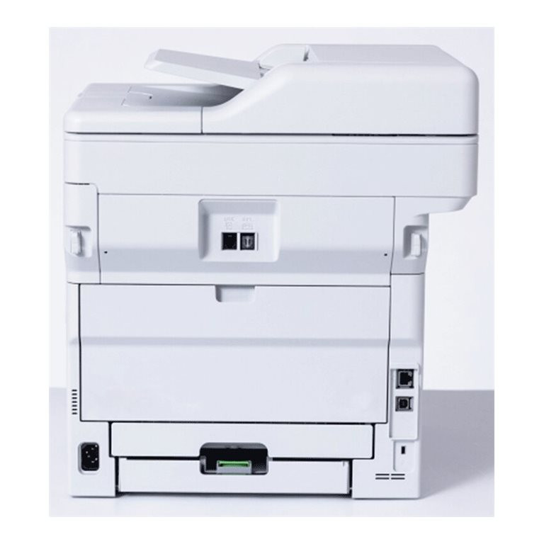 Brother | Daudzfunkciju printeris | MFC-L5710DW | Lāzera | Krāsu | Viss vienā | A4 | Wi‑Fi | Balts